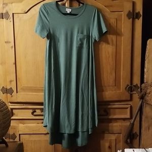 EUC Lularoe Carly sz S